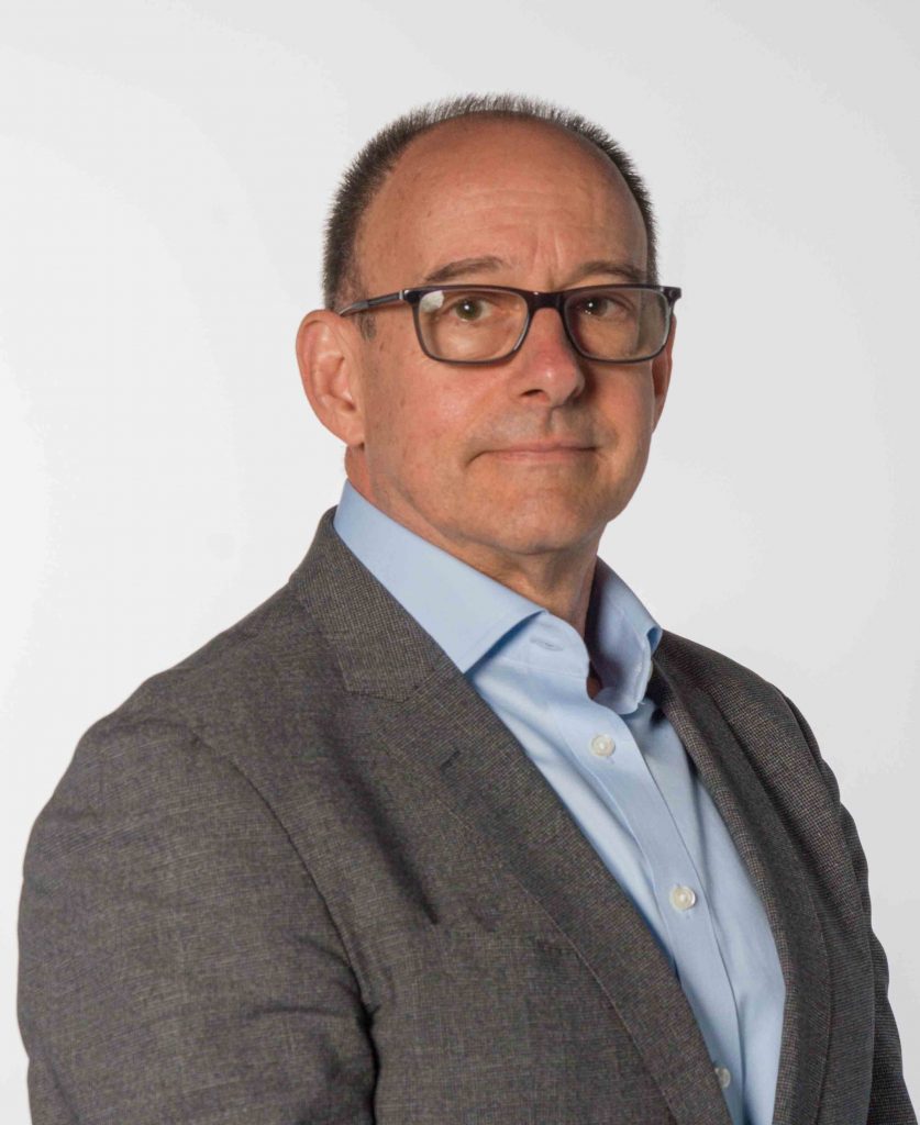 Michael Considine Headshot