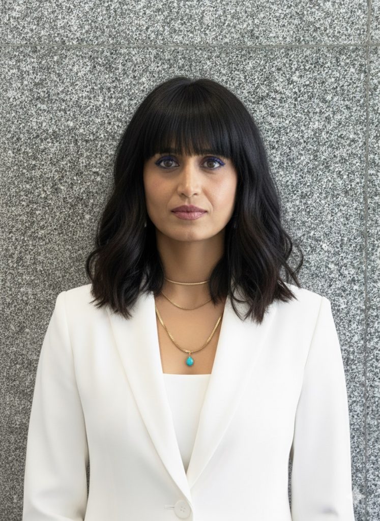 Bassant Hassib Headshot