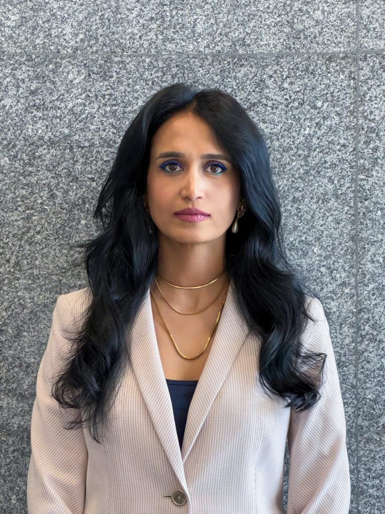 Bassant Hassib Headshot