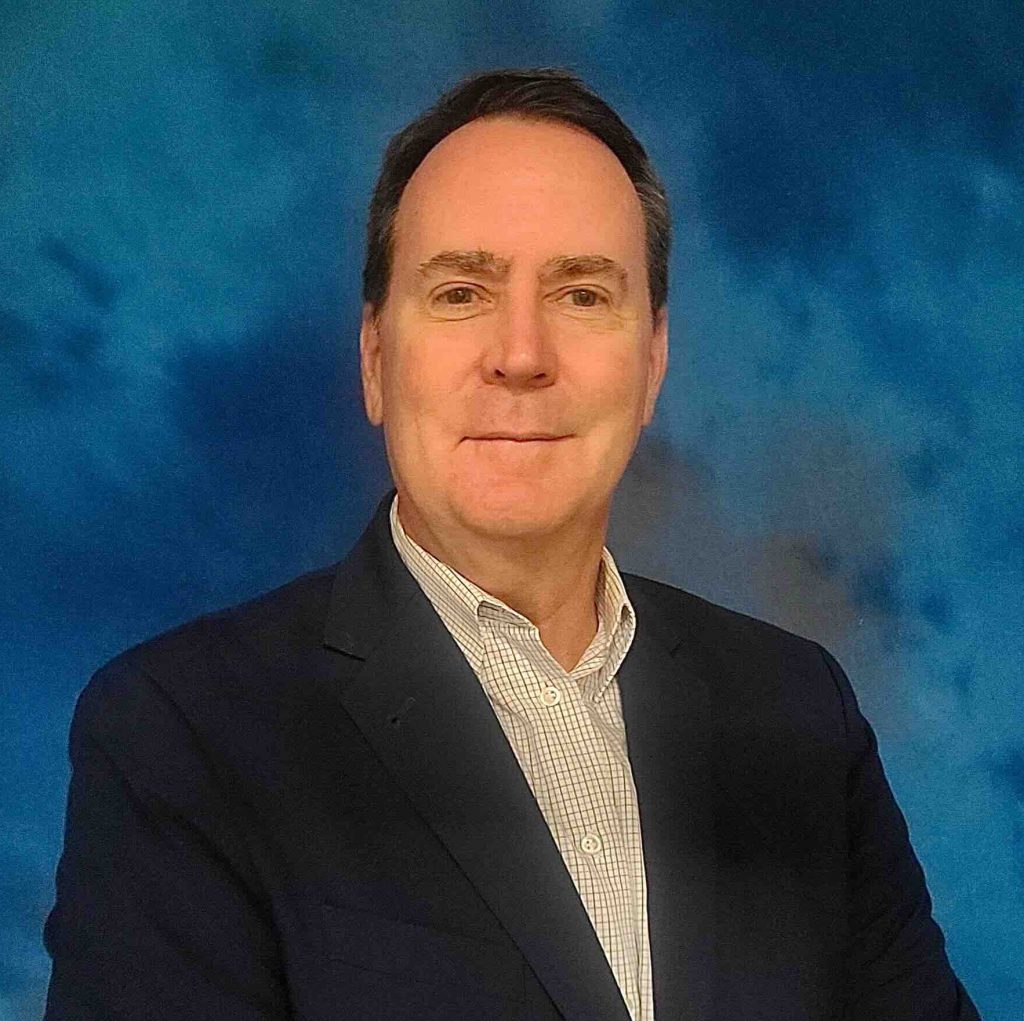 Matthew McManus Headshot