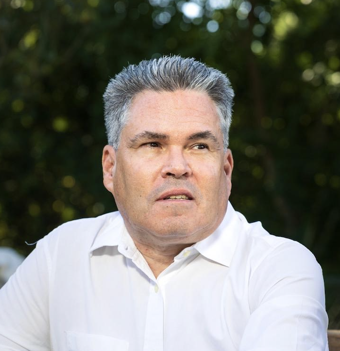 Brian Naranjo Headshot