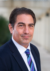 Diego von Vacano Headshot